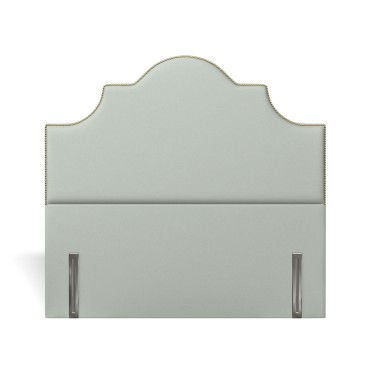 headboard izzie shani mineral plain front