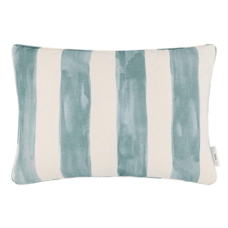 Tassa Grande Surf Printed Cotton Cushion 55cm x 38cm