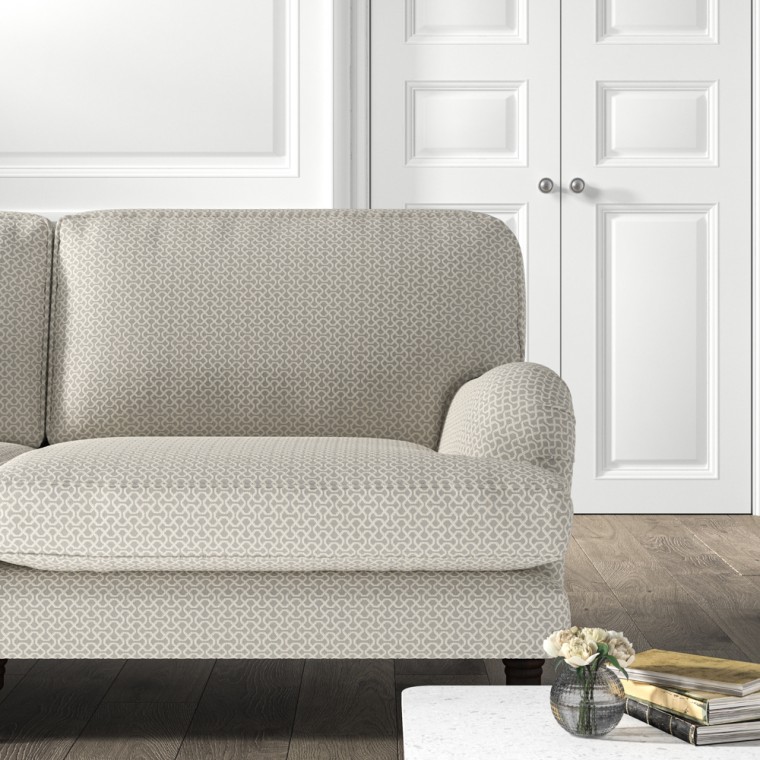 furniture bliss medium sofa sabra smoke weave lifestyle
