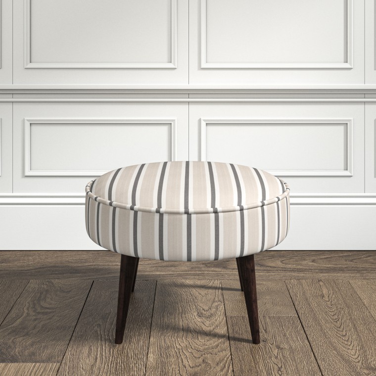 furniture brancaster footstool fayola stone weave lifestyle