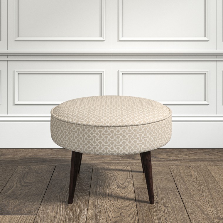 furniture brancaster footstool sabra sand weave lifestyle