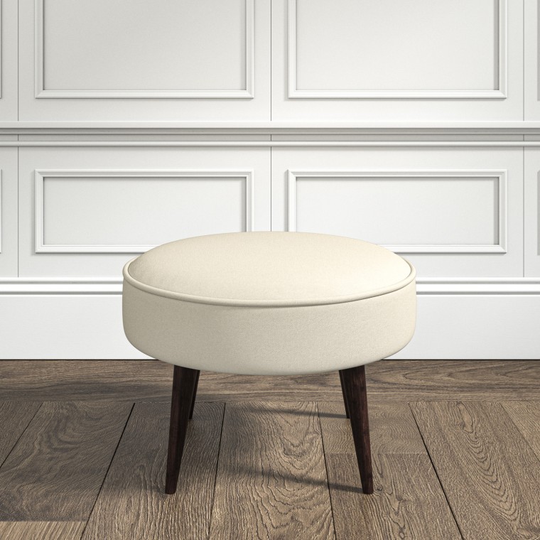 furniture brancaster footstool shani parchment plain lifestyle