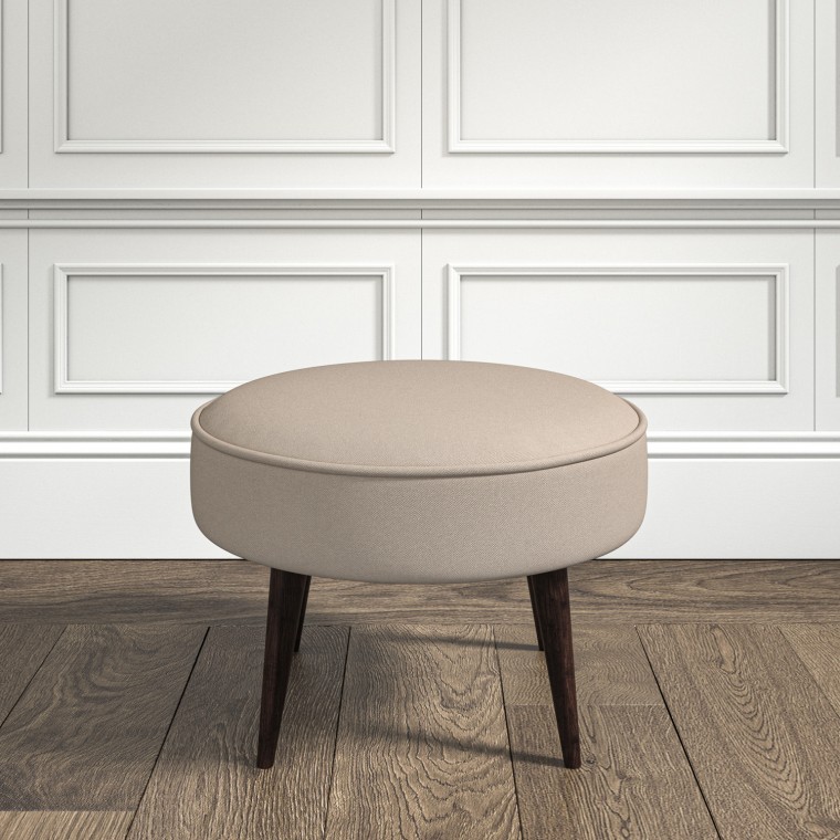 furniture brancaster footstool shani pebble plain lifestyle