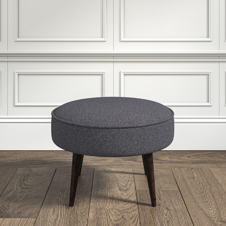 furniture brancaster footstool viera indigo plain lifestyle