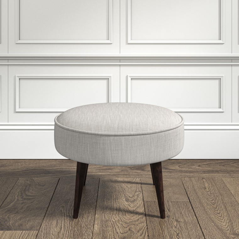 furniture brancaster footstool zuri flint plain lifestyle