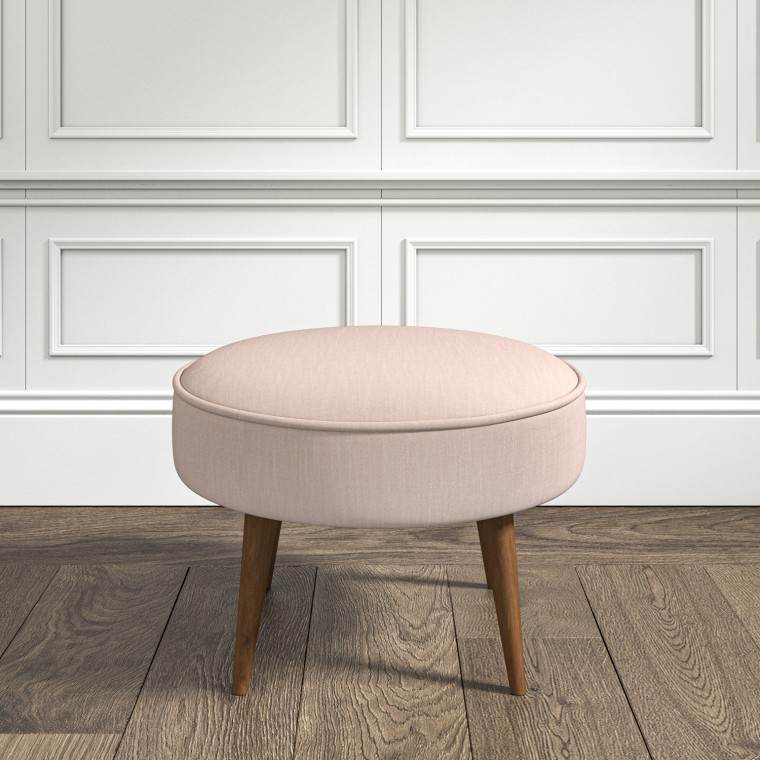 furniture brancaster footstool zuri shell plain lifestyle