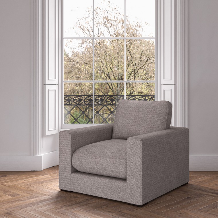 furniture cloud chair safara smoke weave lifestyle