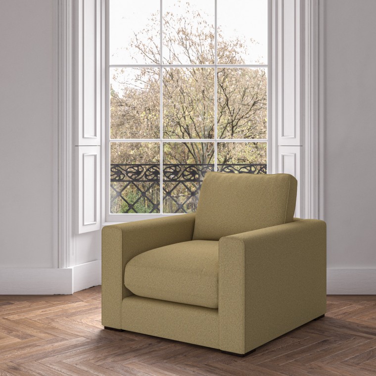 furniture cloud chair viera moss plain lifestyle