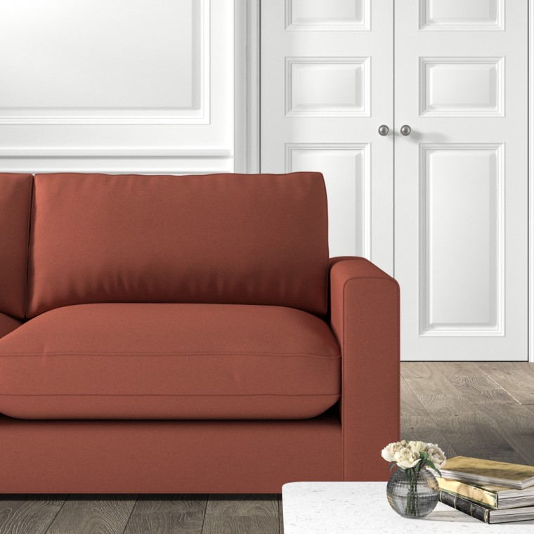 Cloud Sofa Shani Cinnabar