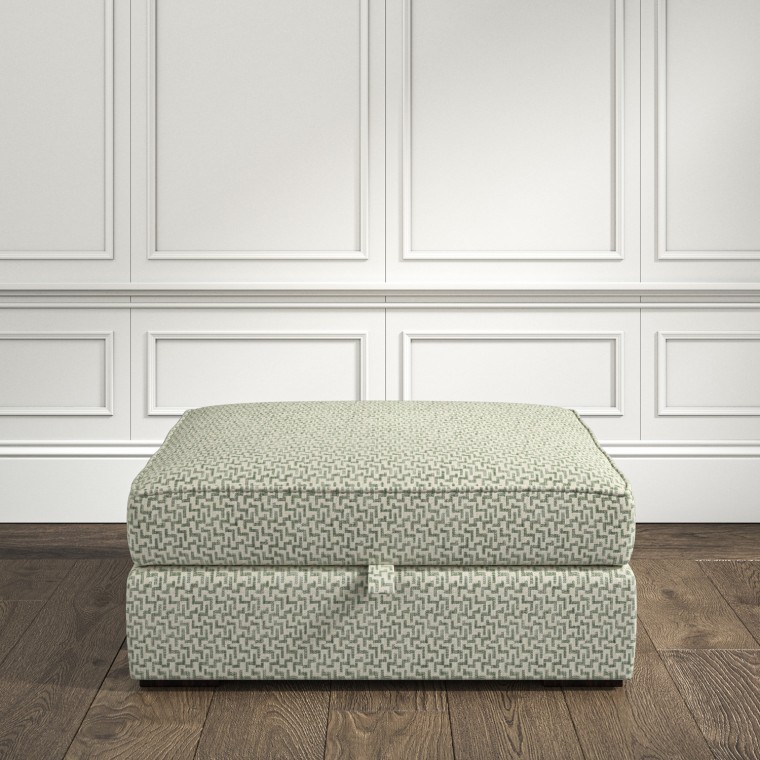 Cloud Storage Footstool Desta Eggshell