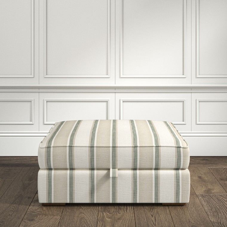 Cloud Storage Footstool Edo Sage