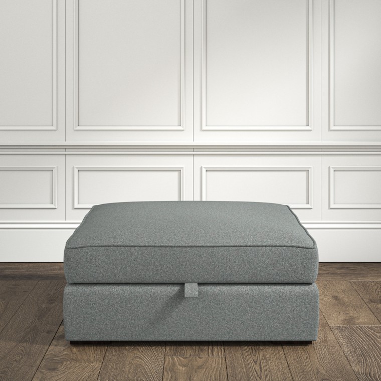 Cloud Storage Footstool Viera Mineral