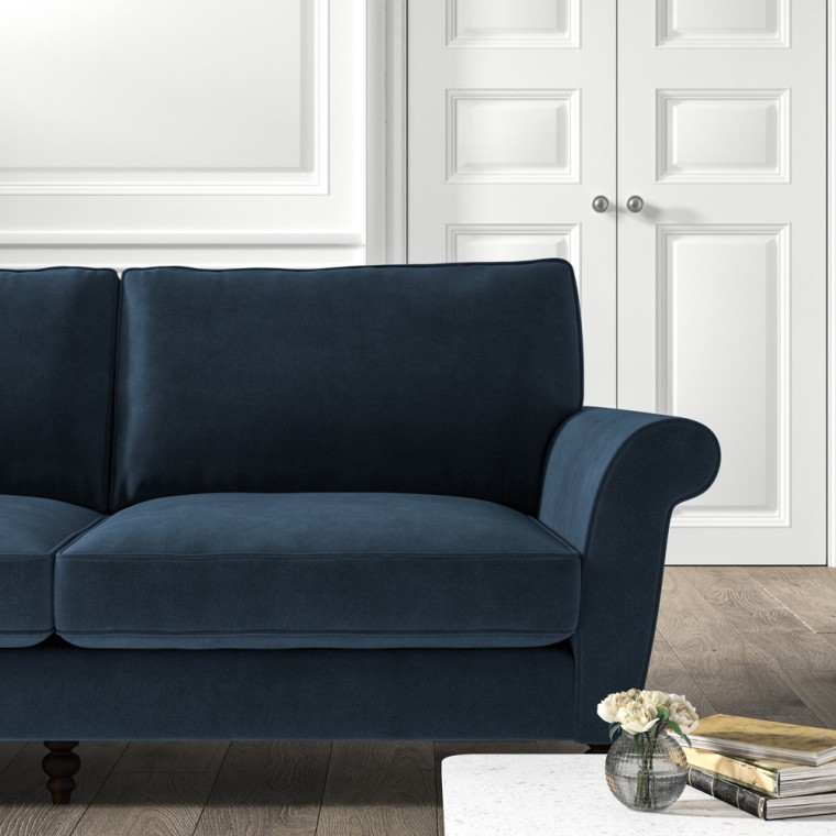 Ellery Sofa Cosmos Indigo