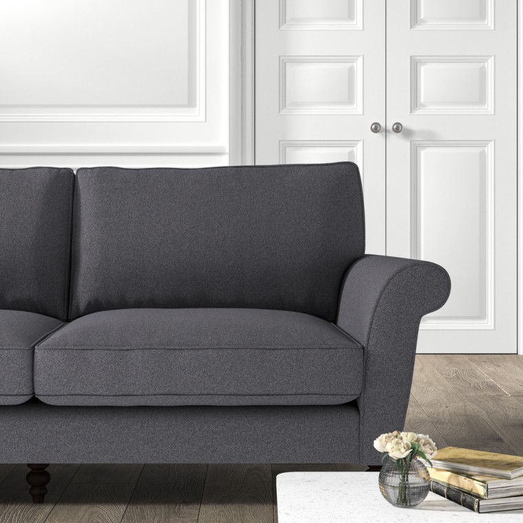 Ellery Sofa Viera Indigo