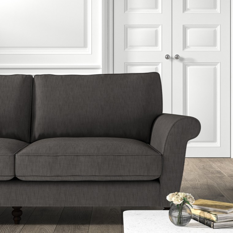 Ellery Sofa Zuri Graphite