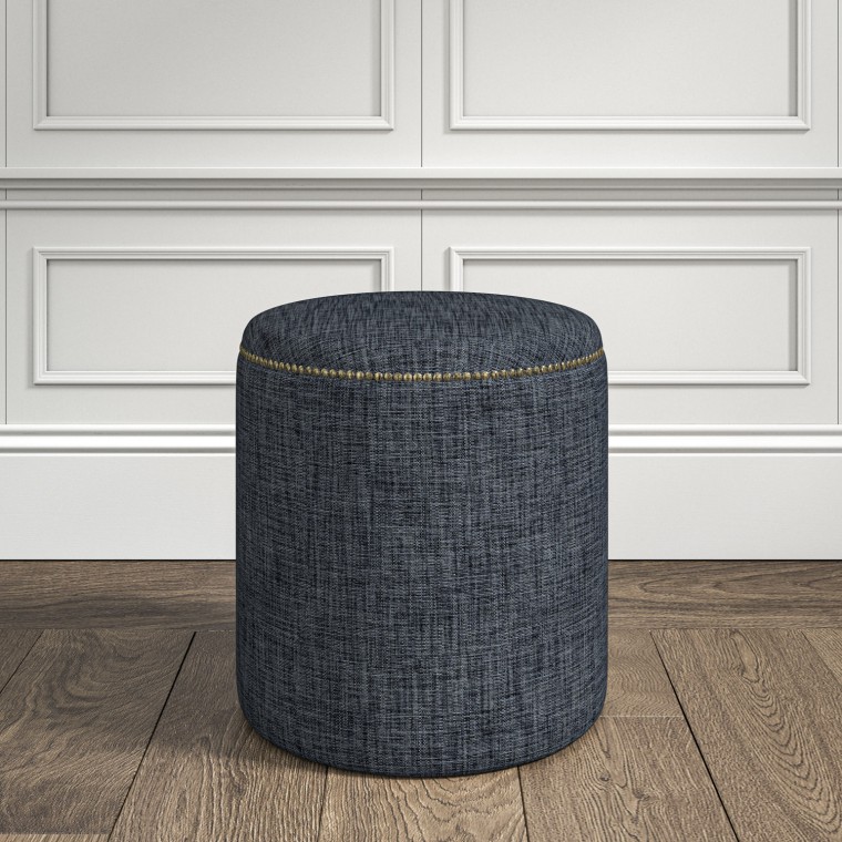 furniture malpaso footstool kalinda indigo plain lifestyle