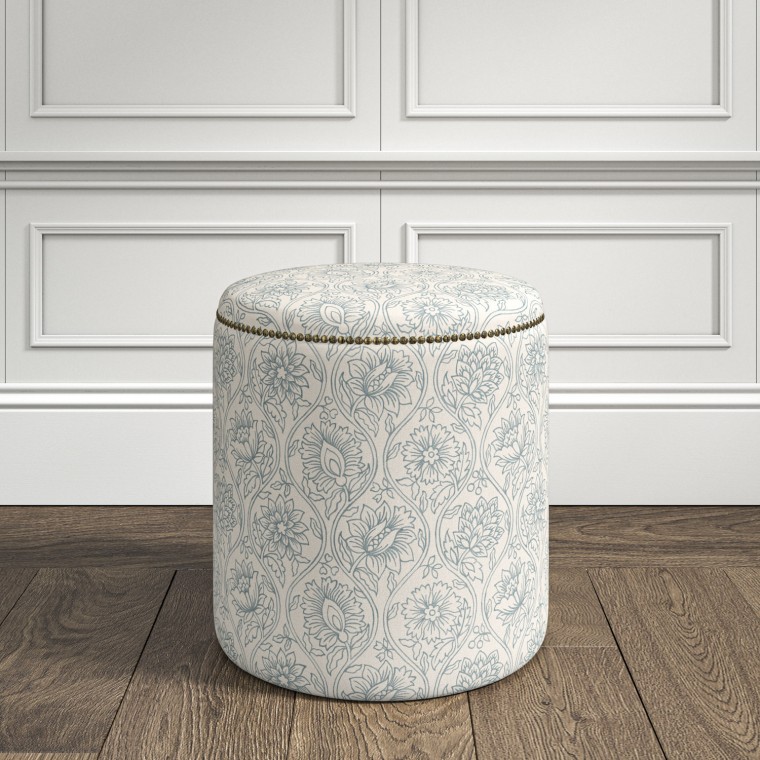 furniture malpaso footstool lotus sky print lifestyle