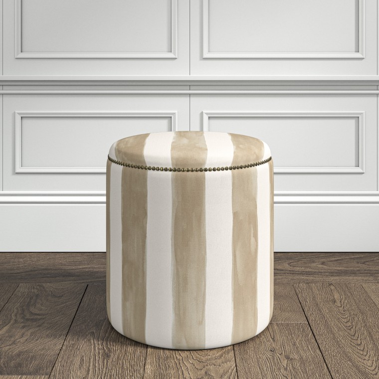 furniture malpaso footstool tassa grande stone print lifestyle