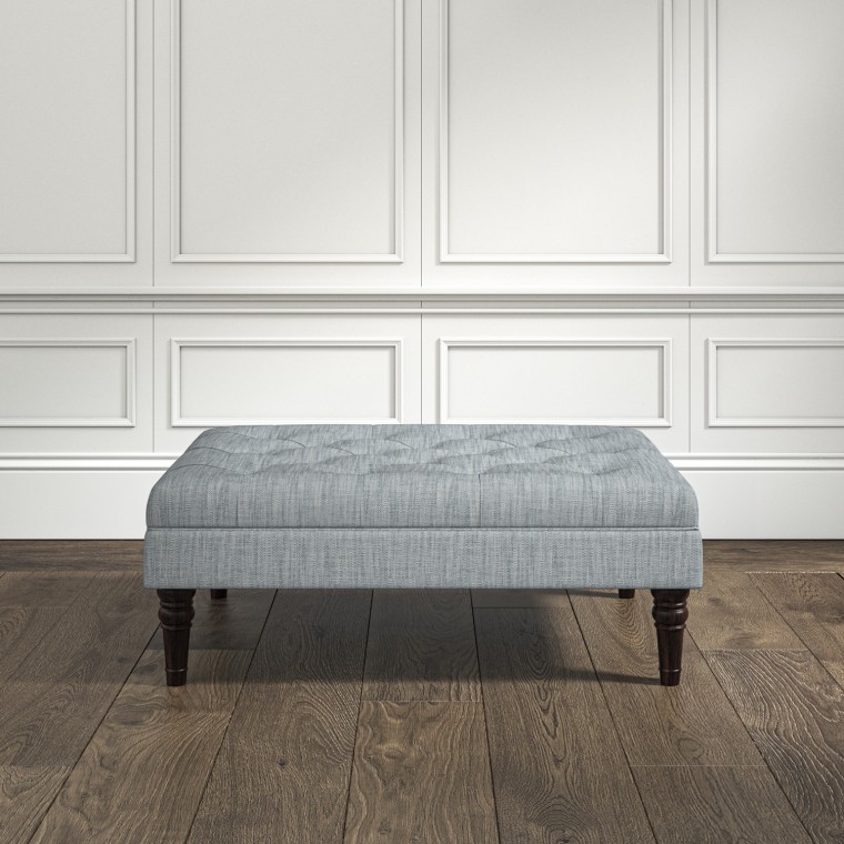 furniture monterey medium footstool kalinda mineral plain lifestyle