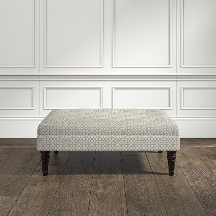 furniture monterey medium footstool sabra smoke weave lifestyle