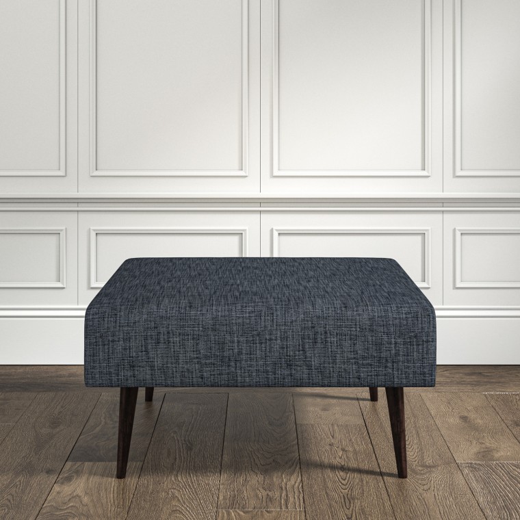 furniture ombu footstool kalinda indigo plain lifestyle