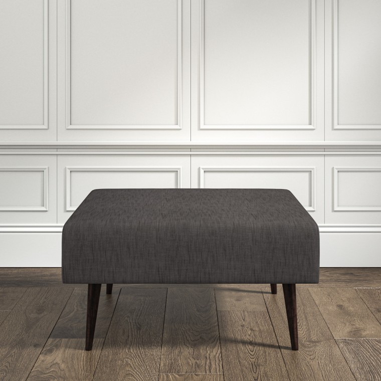 furniture ombu footstool zuri graphite plain lifestyle