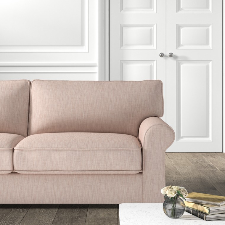 Vermont Sofa Kalinda Blush