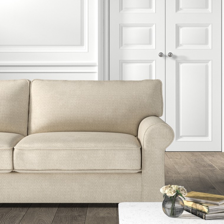 Vermont Sofa Safara Stone