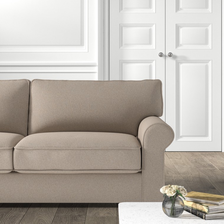 Vermont Sofa Viera Stone