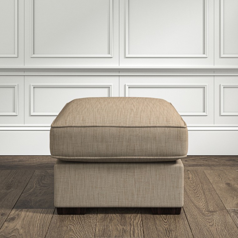 furniture vermont fixed ottoman kalinda sand plain lifestyle