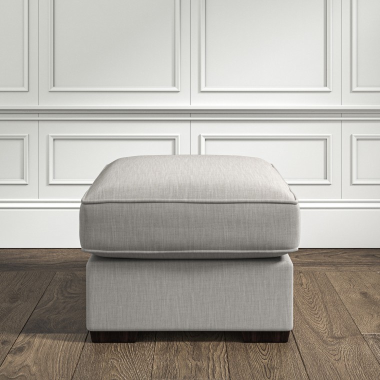 furniture vermont fixed ottoman zuri flint plain lifestyle