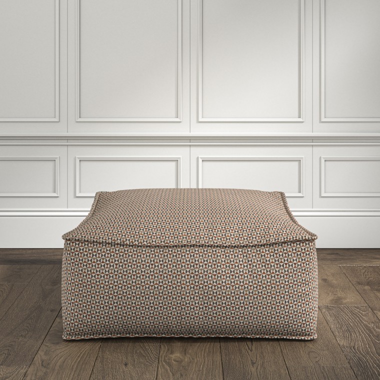 furniture zen pouffe nala cinnabar weave lifestyle