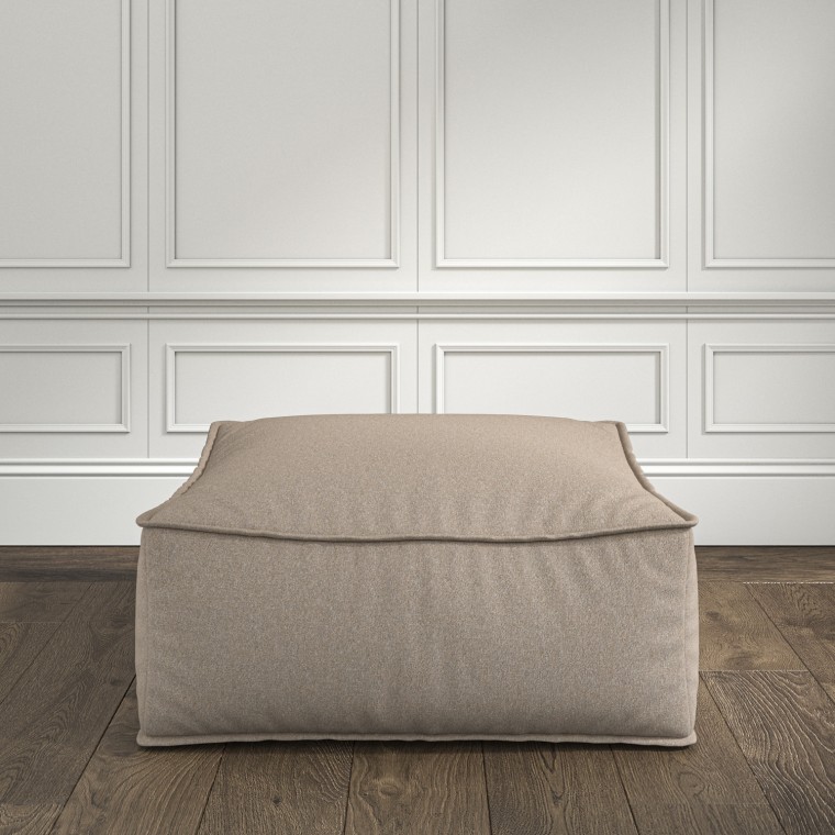 furniture zen pouffe viera stone plain lifestyle