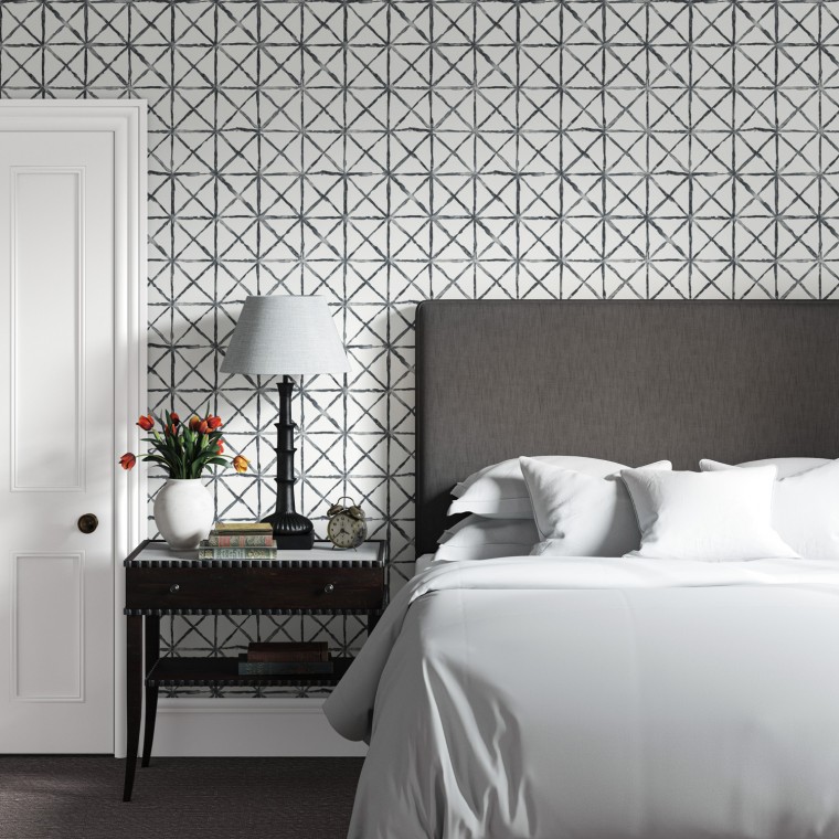 Bantry Headboard Zuri Graphite