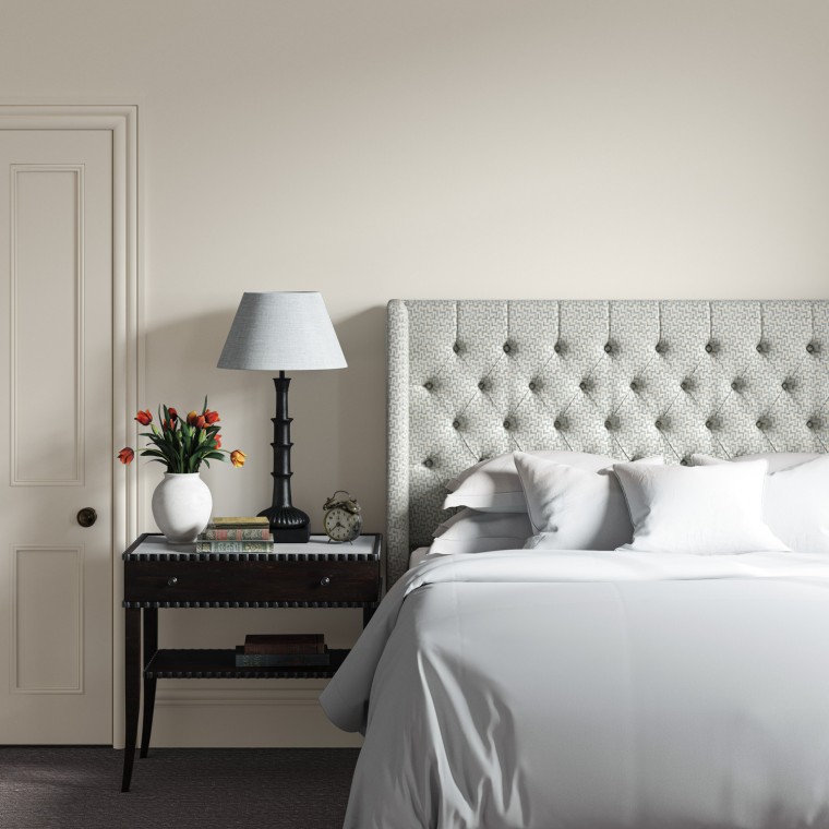 Bruton Headboard Desta Sky