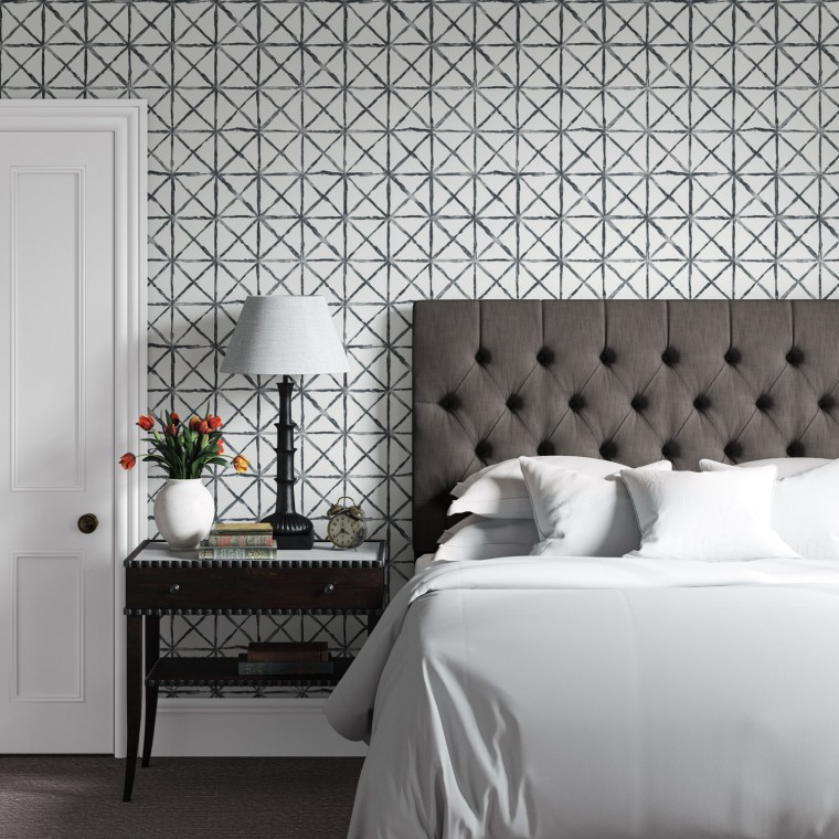 Kinsale Headboard Zuri Graphite