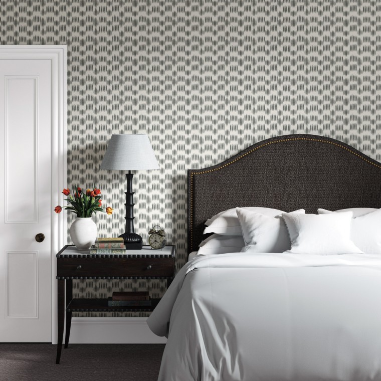 Marlborough Headboard Safara Charcoal