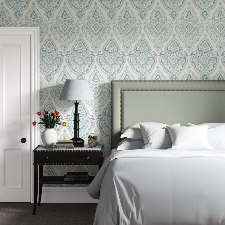 Painswick Headboard Shani Celadon