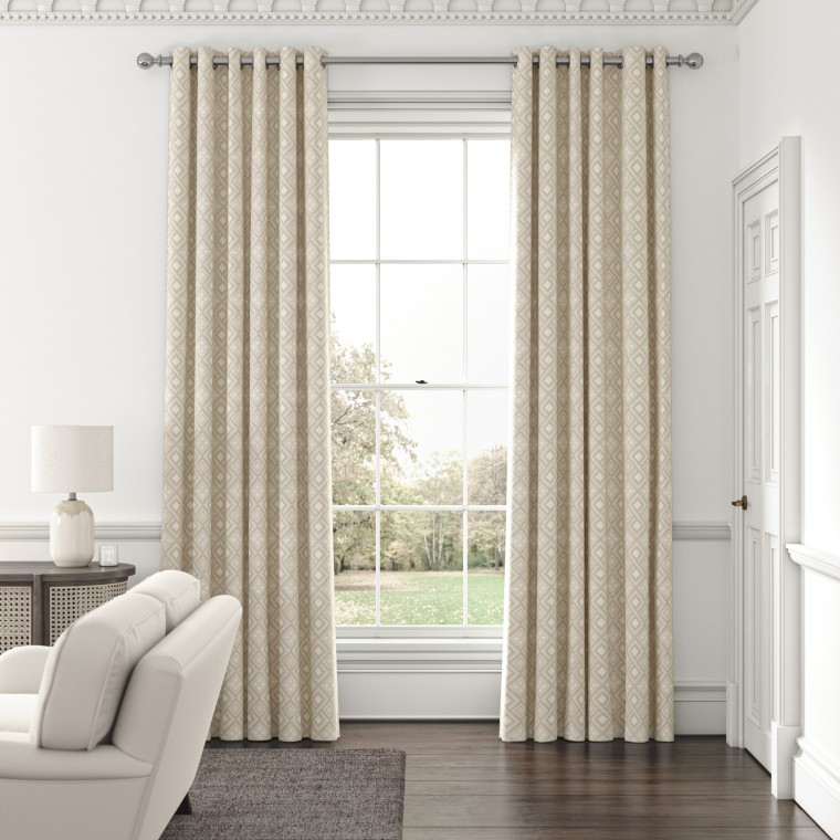 Alonzo Pebble Curtains