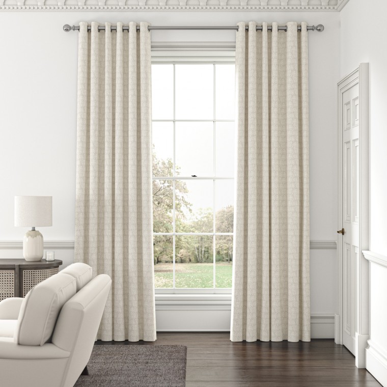 Ellora Ash Curtains