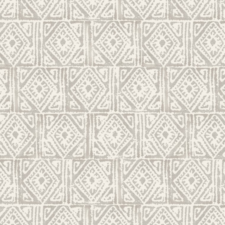 Wallpaper Ellora Ash Flat