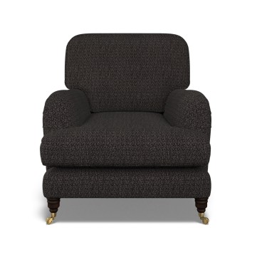 Bliss Chair Safara Charcoal