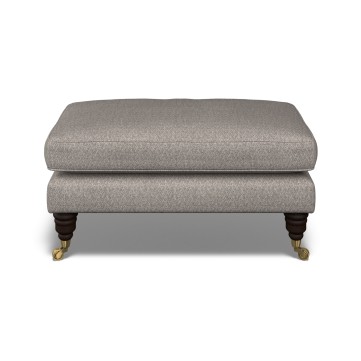 Bliss Footstool Safara Smoke