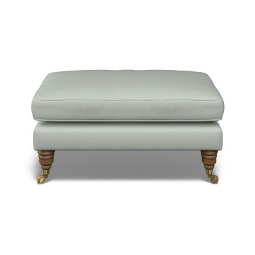 Bliss Footstool Shani Mineral