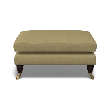 Bliss Footstool Viera Moss