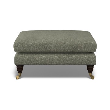 Bliss Footstool Yana Sage