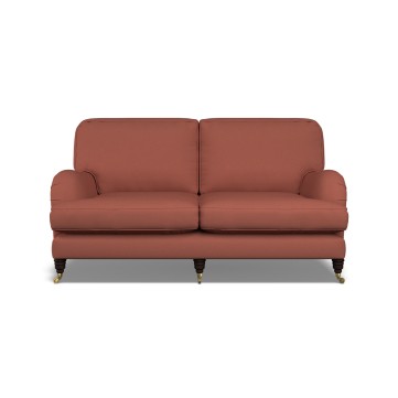 Bliss Sofa Shani Cinnabar