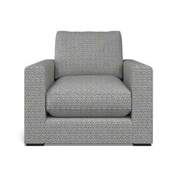 Cloud Chair Desta Denim