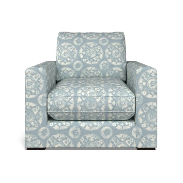 Cloud Chair Nubra Denim