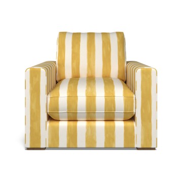 Cloud Chair Tassa Grande Gold